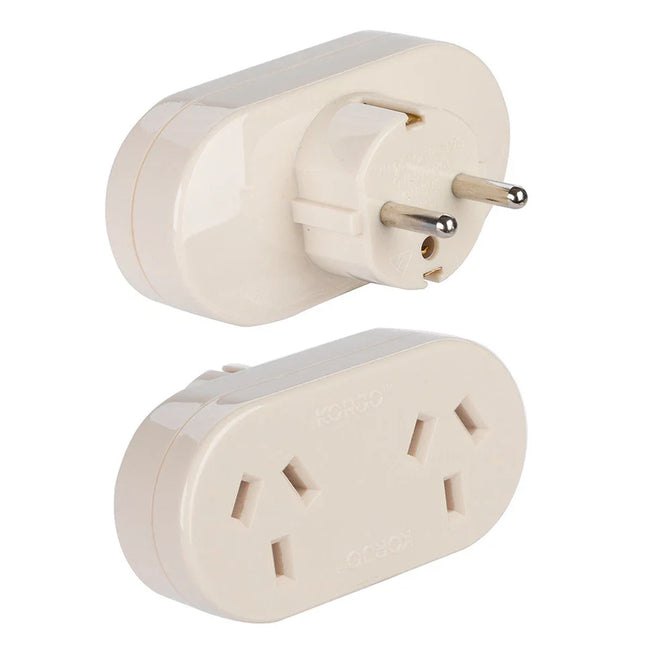 Korjo Europe Adaptor