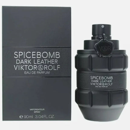 Viktor & Rolf Spicebomb Dark Leather EDP 90ML