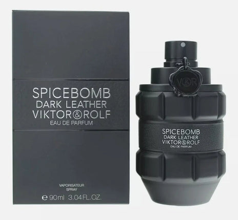 Viktor & Rolf Spicebomb Dark Leather EDP 90ML