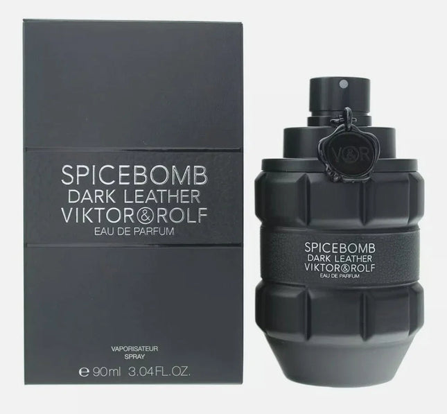 Viktor & Rolf Spicebomb Dark Leather EDP 90ML