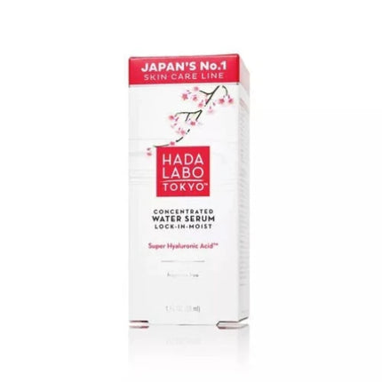 Hada Labo Tokyo Concentrated Water Serum 30ML