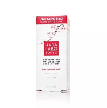 Hada Labo Tokyo Concentrated Water Serum 30ML