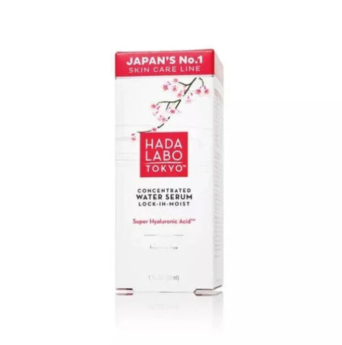 Hada Labo Tokyo Concentrated Water Serum 30ML
