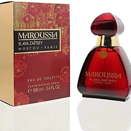 Slava Zaitsev Maroussia EDT for Women 100ML