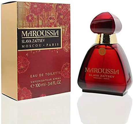 Slava Zaitsev Maroussia EDT for Women 100ML