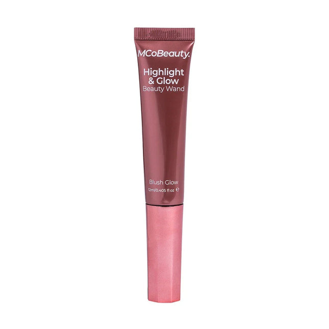 Mcobeauty Highlight & Glow Beauty Wand Blushglow Mcw367