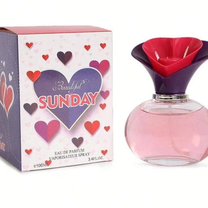 Ebc Beautiful Sunday Eau De Parfum For Women 100ML