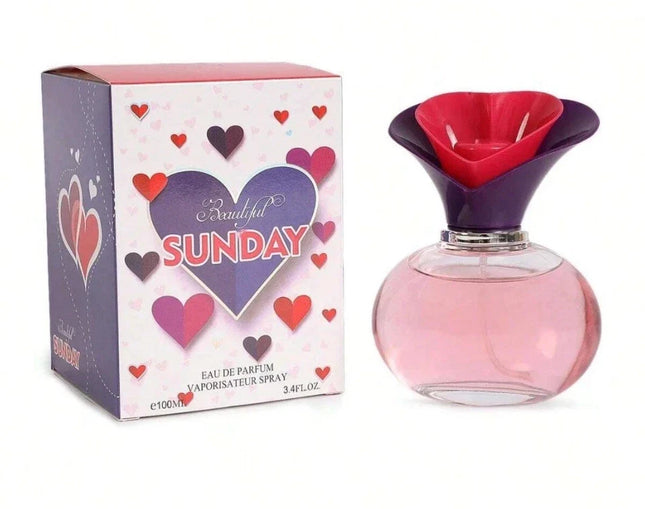 Ebc Beautiful Sunday Eau De Parfum For Women 100ML