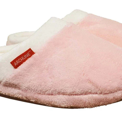 Archline Orthotic Open Slippers Pink Eu 39