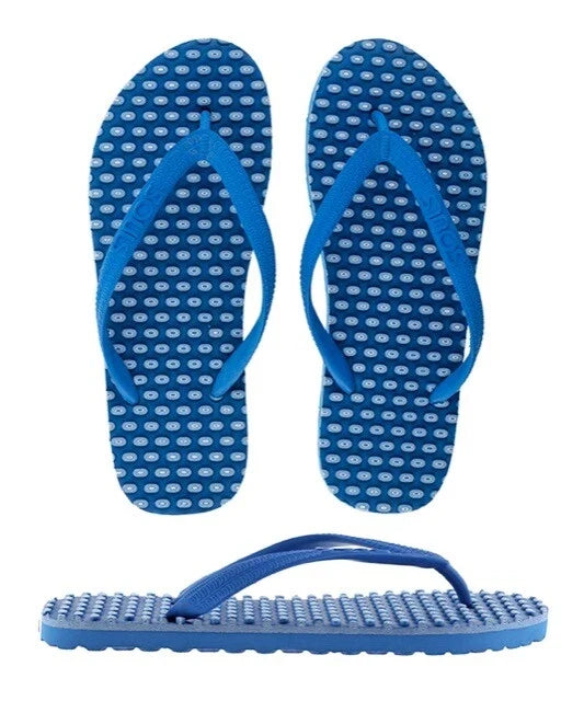 Souls Comfort Australian Massage Thong True Blue