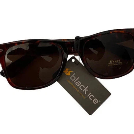 Black Ice Sunglasses