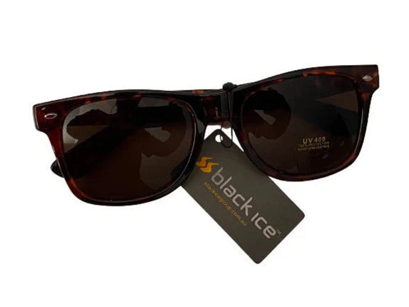 Black Ice Sunglasses
