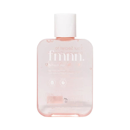 FMNN Refresh Her Intimate Gel Wash Peach 100ML
