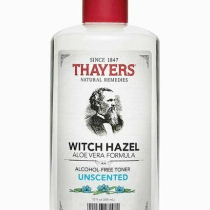 Thayers Witch Hazel Unscented Toner - OhYouLuckyDuck.com.au