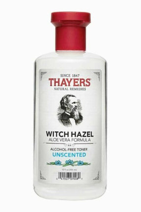 Thayers Witch Hazel Unscented Toner - OhYouLuckyDuck.com.au