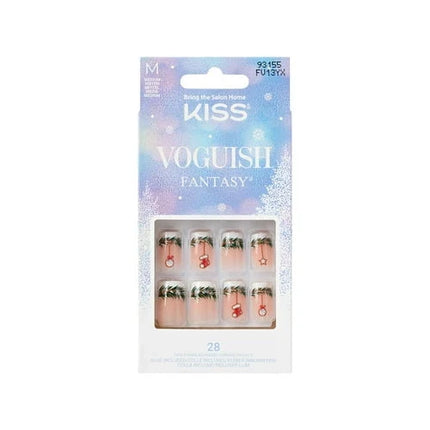 Kiss Voguish Fantasy Nutty Elves Press On Nails