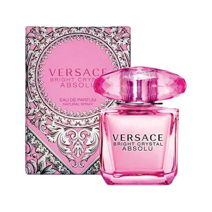 Versace Bright Crystal Absolu Eau De Parfum Spray for Women 50ml