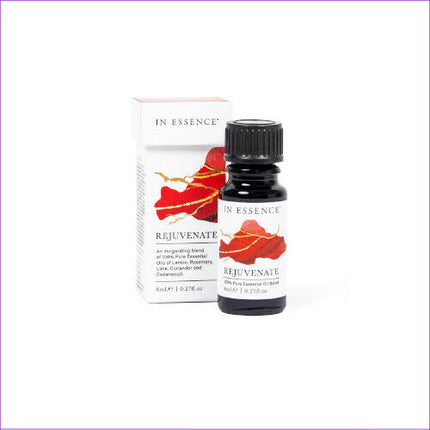 In Essence Lifestyle Rejuvenate 8 Ml - OhYouLuckyDuck.com.au