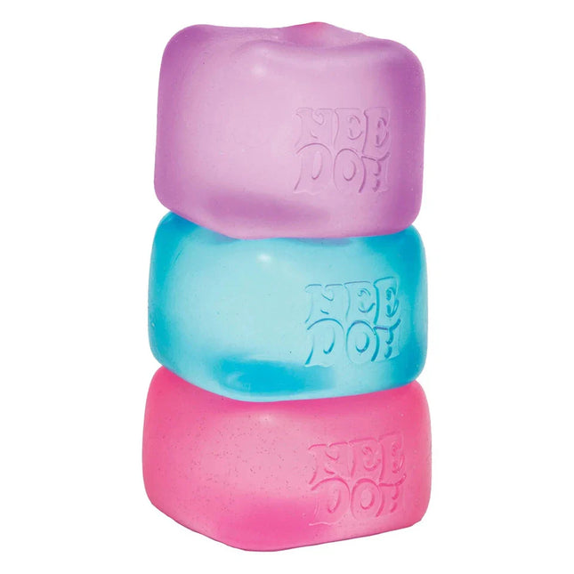Schylling Nice Cube Nee Doh Assorted Colours 1 Piece