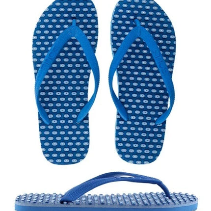 Souls Comfort Australian Massage Thong True Blue