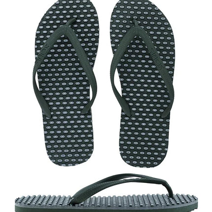 Souls Comfort Massage Thongs Military Green M10