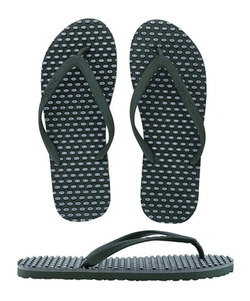 Souls Comfort Massage Thongs Military Green M10