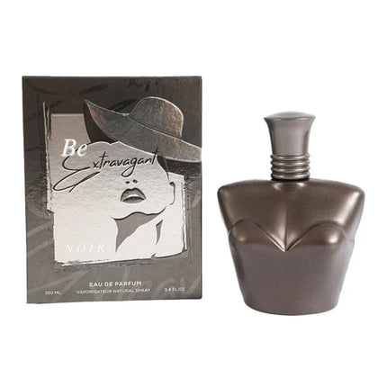 Mirrage Be Extravagant Noir EDP For Men 100ML