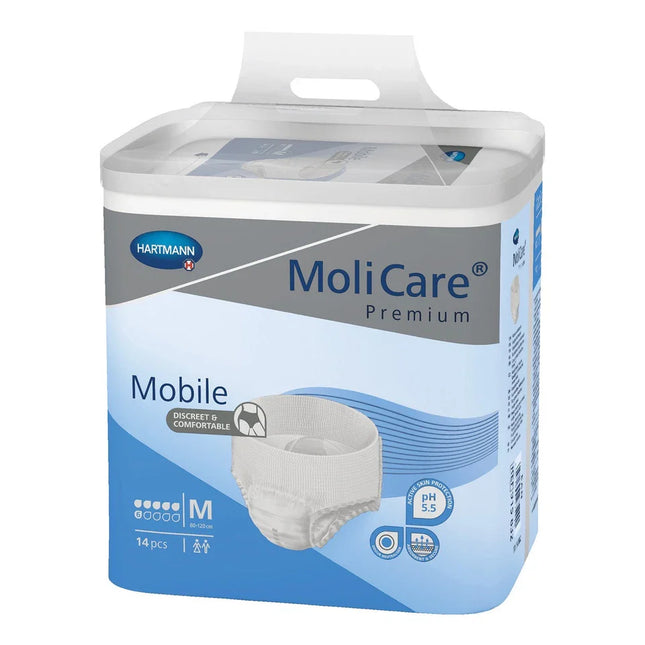 Molicare Prem Mob 6D Med C3