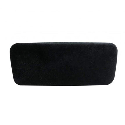 Wicked Sista Velvet Eyewear Case Black