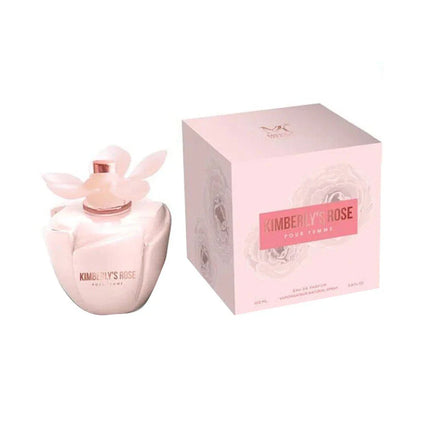 Mirage Diamond Collection Kimberly's Rose EDP Spray 100ML