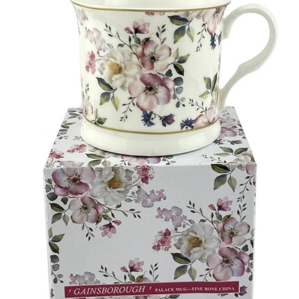 Heritage Gainsborough Fine Bone China Mug 250ml