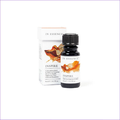 In Essence Lifestyle Inspire 8 Ml - OhYouLuckyDuck.com.au