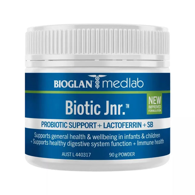 Bioglan Medlab Biotic Junior 90g