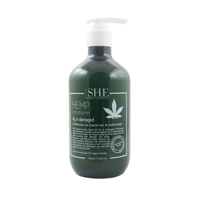 Om She Hemp Conditioner Volumising