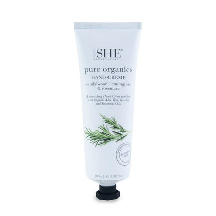 She Hand Creme Collection 4 Piece Gift Set 4 x 30ML