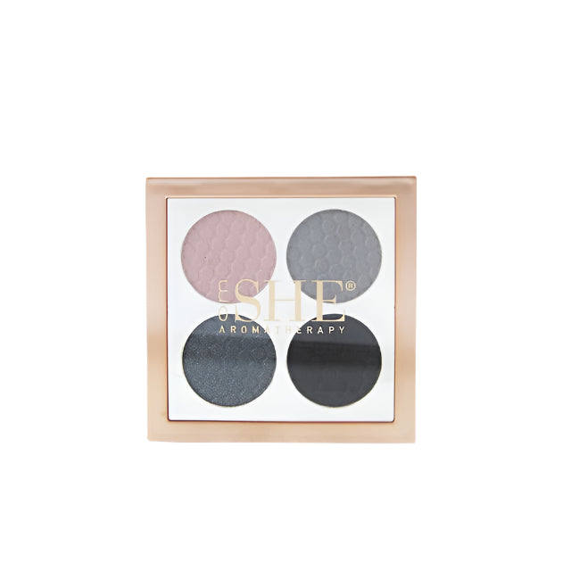 She Eyeshadow Quartet Smoky Quartz