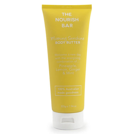 The Nourish Bar Body Butter Protein Plus