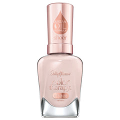 Sally Hansen Color Therapy 539 Bare Kiss - OhYouLuckyDuck.com.au