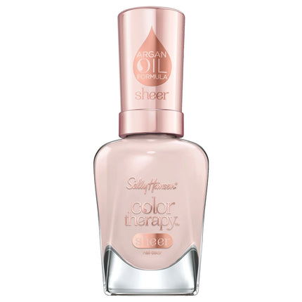 Sally Hansen Color Therapy 539 Bare Kiss - OhYouLuckyDuck.com.au