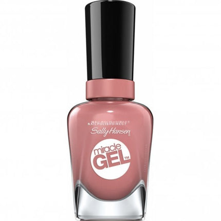 Sally Hansen Miracle Gel 244 Mauve-olous - OhYouLuckyDuck.com.au