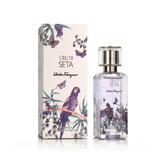 Salvatore Ferragamo Cieli Di Seta EDP 50ML