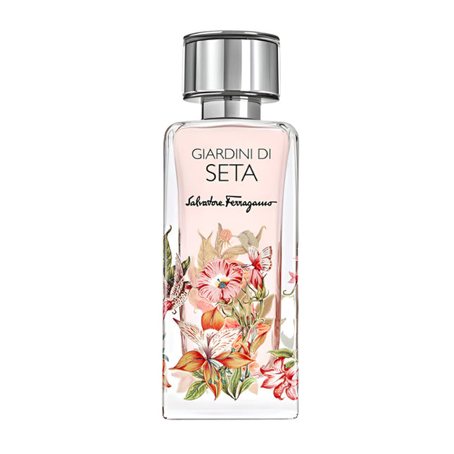 Salvatore Ferragamo Unisex Giardini Di Seta EDP 100ML