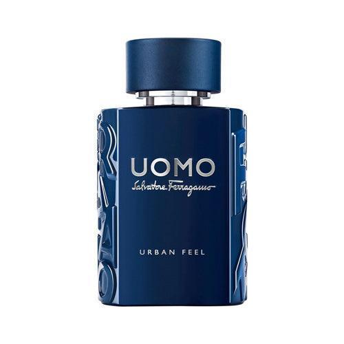 Salvatore Ferragamo Uomo Urban Feel EDT 50ML - OhYouLuckyDuck.com.au