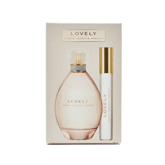 Sarah Jessica Parker Ladies Lovely 2pc Gift Set