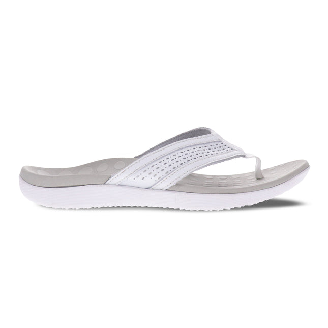 Scholl Spark White Women 10