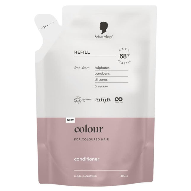 Schwarzkopf Colour Conditioner Refill 400ml