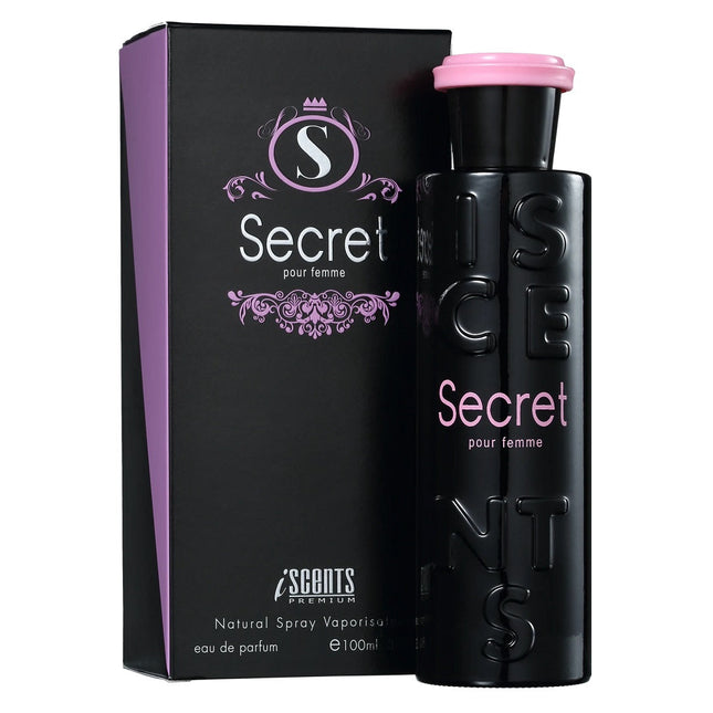 I Scents Secret EDP 100mL - OhYouLuckyDuck.com.au