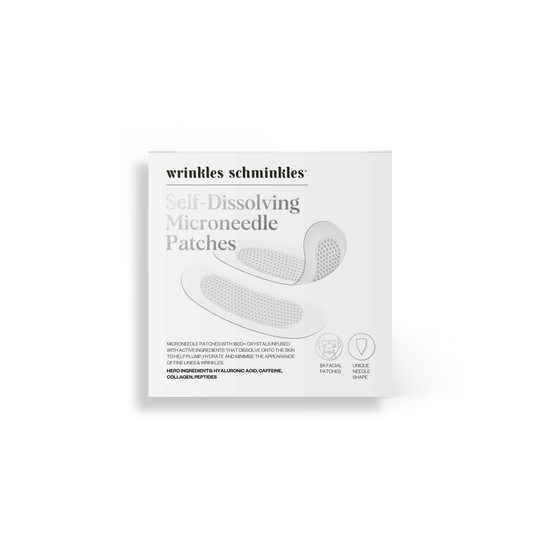 Wrinkles Schminkles Self Dissolving Microneedle Patches - OhYouLuckyDuck.com.au