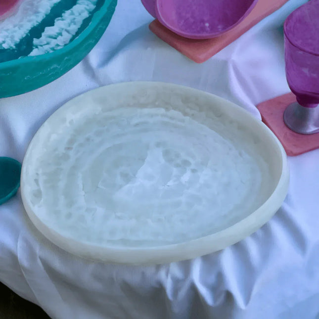 Sellicks Tray White