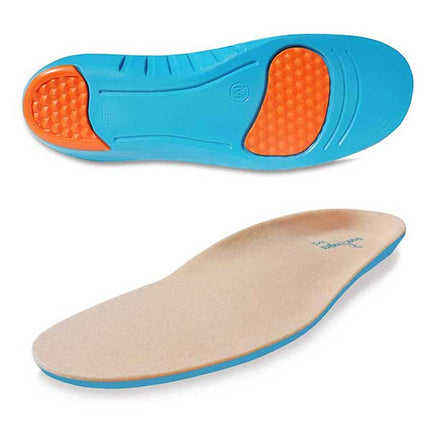 Footlogics Orthotic Sensi Insoles Medium